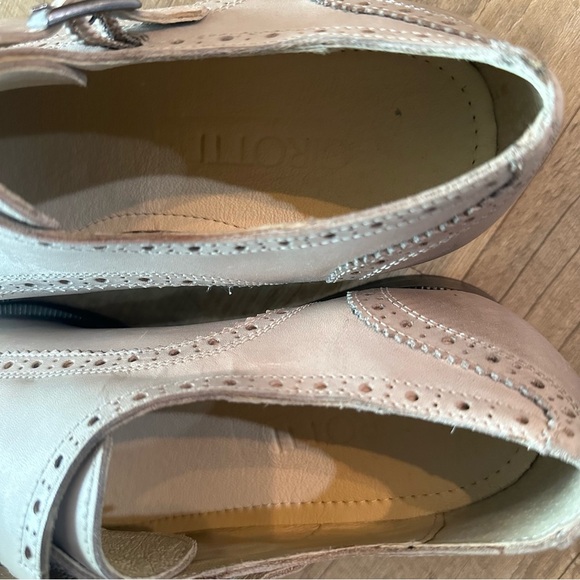 New Girotti Men’s Derby Shoes 1815